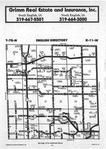Map Image 013, Iowa County 1988